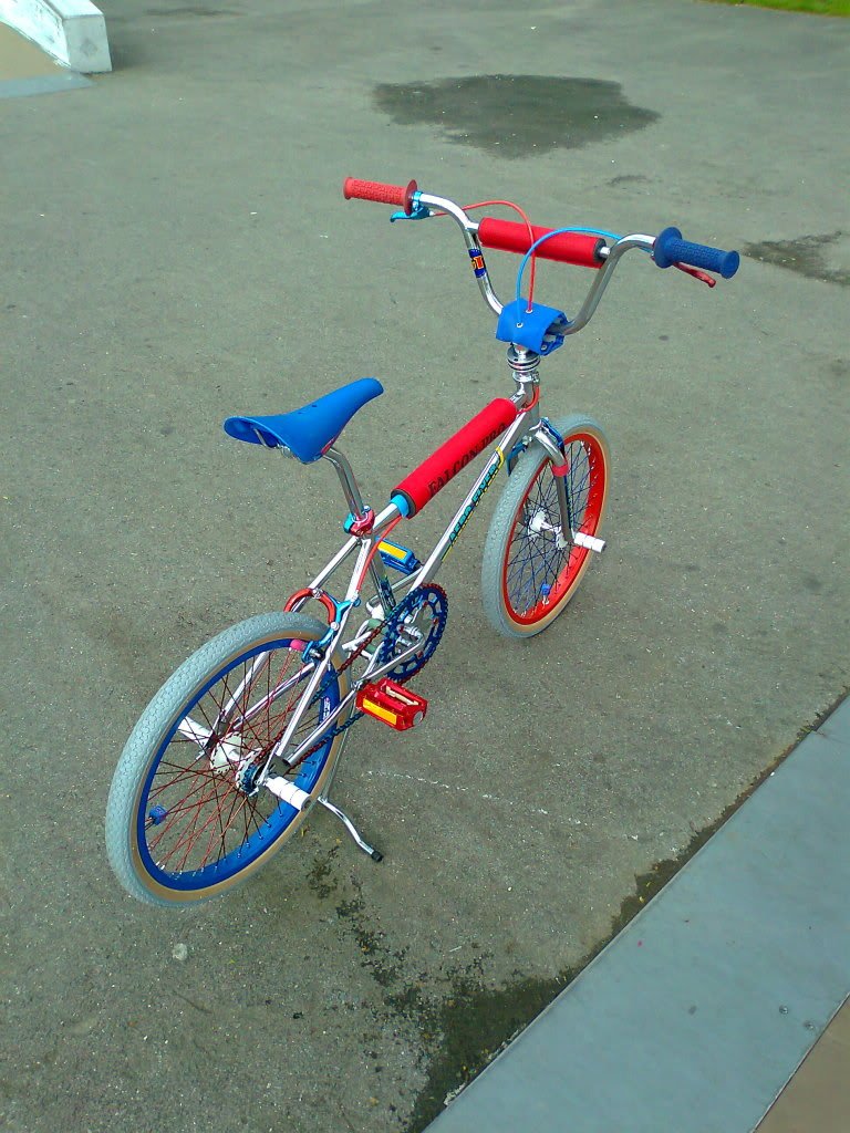 Falcon freestyler 2025 bmx